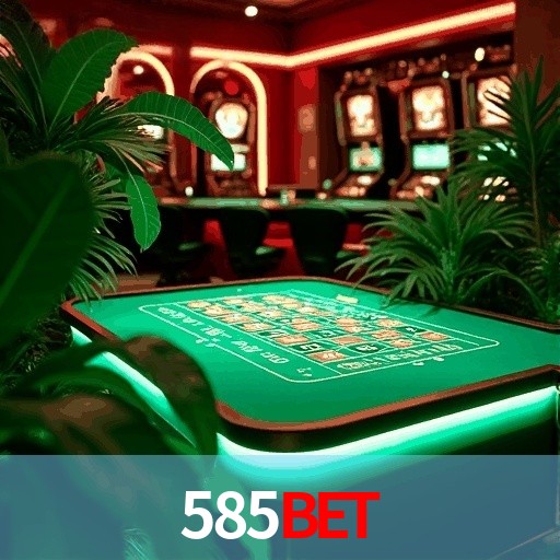 Welcome Bonus 585BET